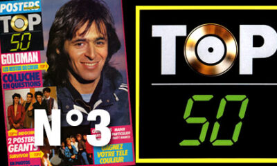 TOP 50 - N°3 - 24 mars 1986
