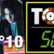 TOP 50 n°10 - 12 mai 1986 - Cure, Bowie, EJan-Jacques Goldman, Sabine Paturel