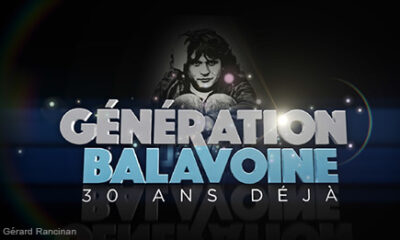 Génération Balavoine - 30 ans déjà... le 9 janvier 2016, en direct sur TF1