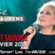 Rose Laurens, 14 janvier 2016, Cabaret Sauvage - Paris