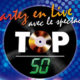 Partez en live avec le spectacle TOP 50 en 2016 dans toute la France !
