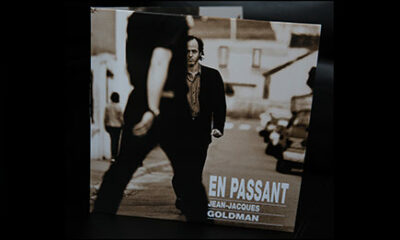 Vinyle : 20 ans de l'album "En passant" Jean-Jacques Goldman