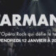 Starmania : L'opéra rock qui défie le temps le 12 janvier à 20h55 sur France 3