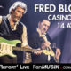 Fred Blondin, 14 avril 2018 - Casino de Paris - Paris