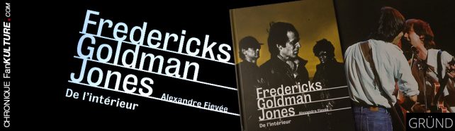 Fredericks Goldman Jones de l’intérieur, Alexandre Fiévée