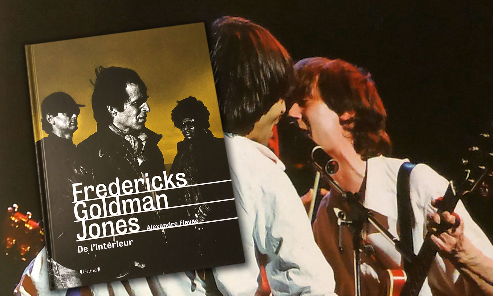 Jean Jacques Goldman Fredericks Jones 1 2 3