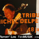 Tribute Michel Delpech, 18 janvier 2019, Enghien-les-Bains