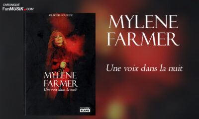 Mylène Farmer, Une voix dans la nuit - Olivier Houriez