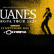 Juanes à l'Olympia le 12 septembre 2023 !