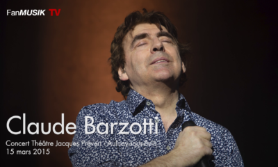 Hommage à Claude Barzotti