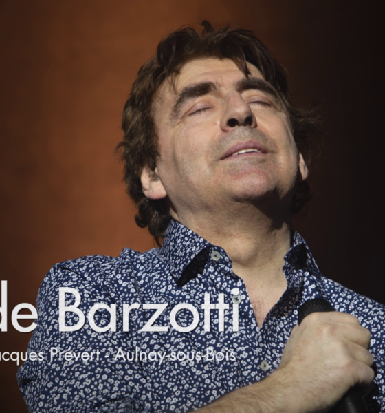 Hommage à Claude Barzotti
